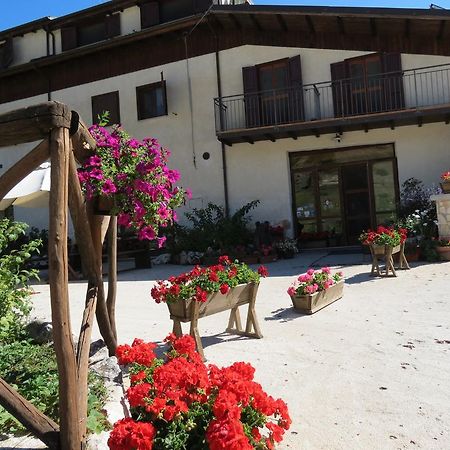 Villa Bio Agriturismo Valle Scannese à Scanno Extérieur photo