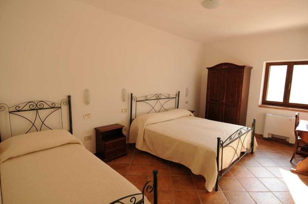 Villa Bio Agriturismo Valle Scannese à Scanno Chambre photo
