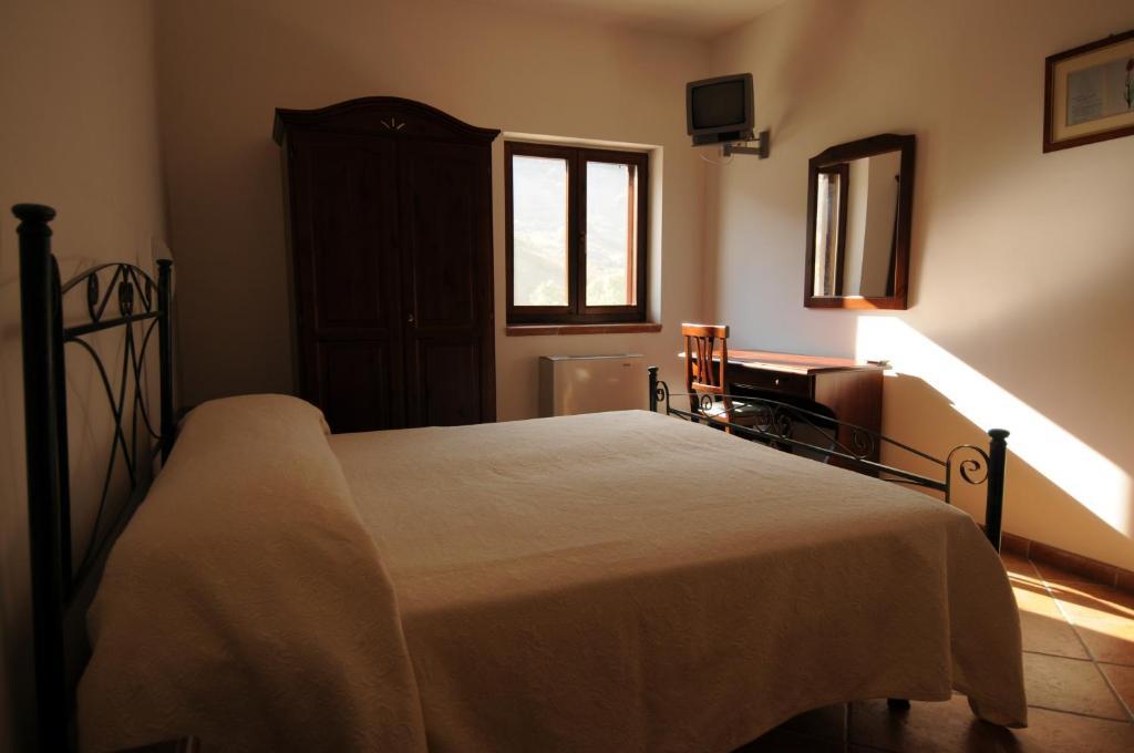 Villa Bio Agriturismo Valle Scannese à Scanno Chambre photo