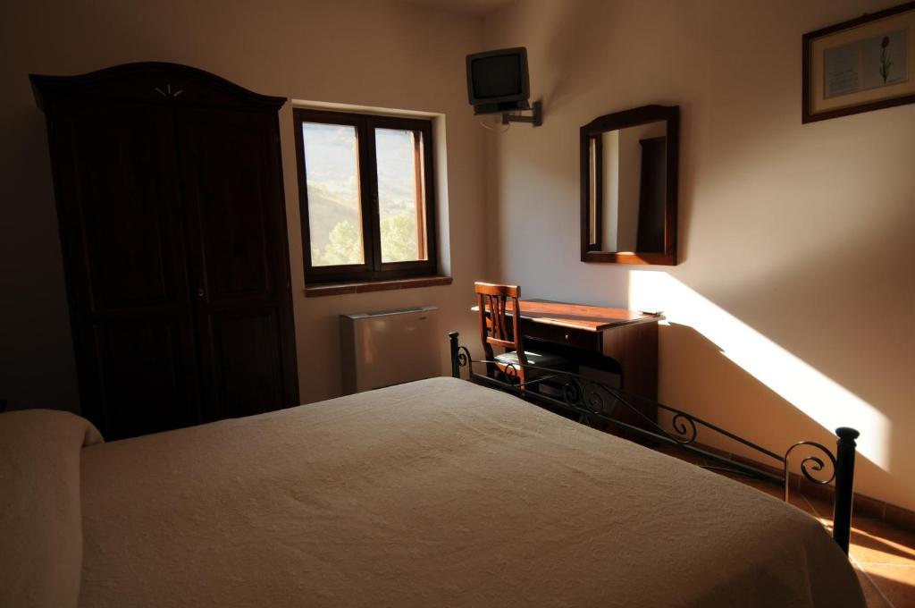 Villa Bio Agriturismo Valle Scannese à Scanno Chambre photo